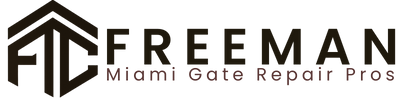 Miami Gate Repair